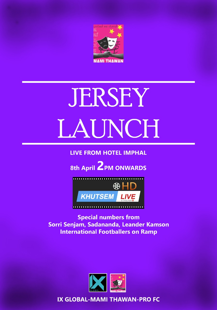 Jersey Launch