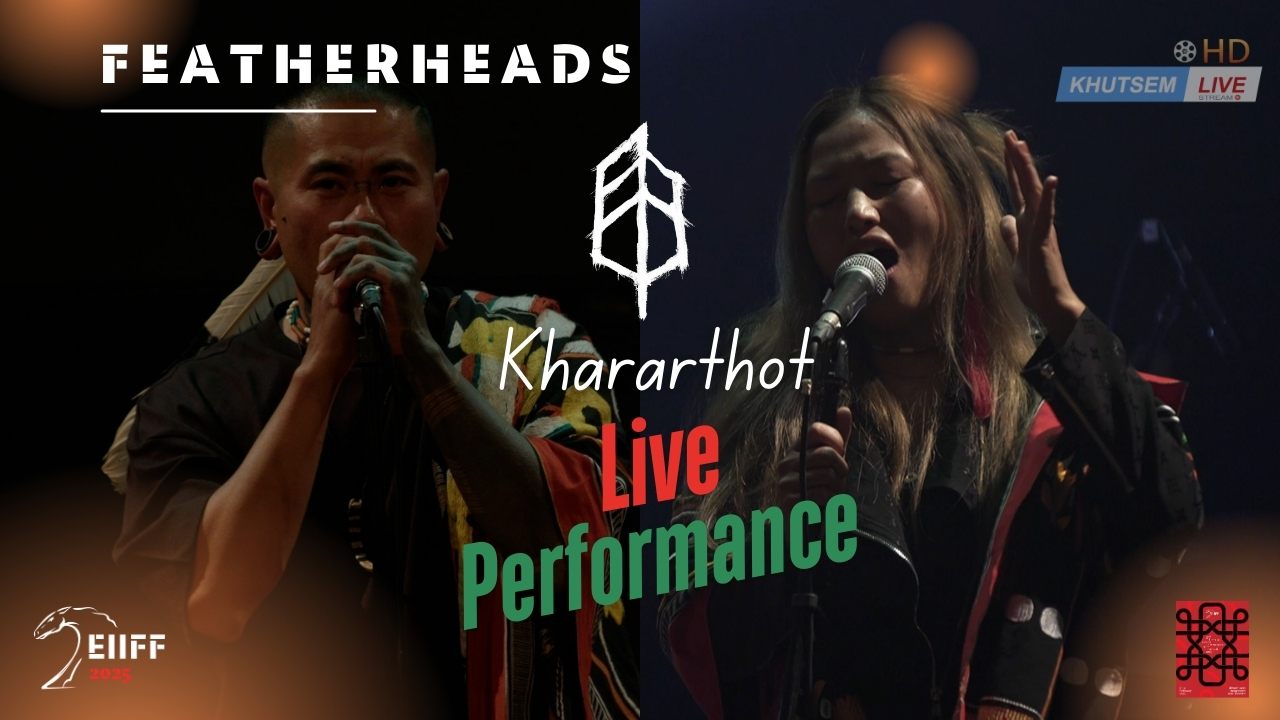 FEATHERHEADS - Khararthot || Live Performance || EIIFF2025